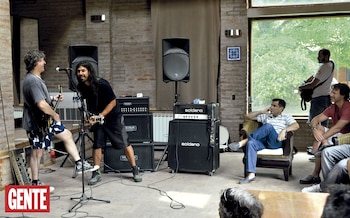 Con Manuel Quieto aprovechó y