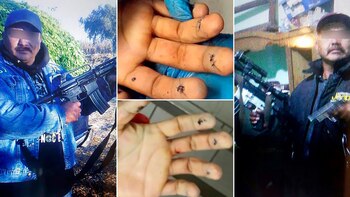 “El Kalimba”, asesinado durante una