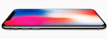 iPhone X