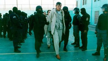 Miguel Ángel Félix Gallardo fue