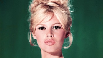 Brigitte Bardot fue un ícono