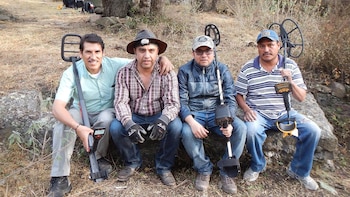 Gambusinos de Sonora