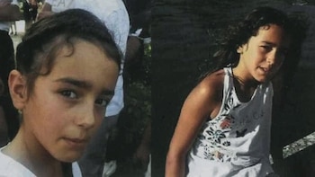 Maëlys tiene 9 años. Su