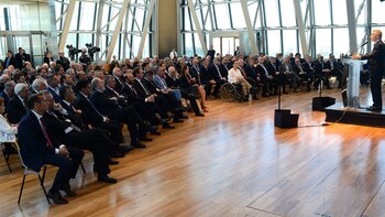 (Presidencia de la Nación)