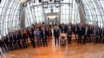 (Presidencia de la Nación)