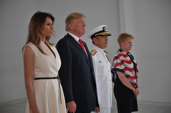 El Presidente de los Estados