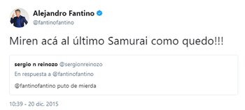 La respuesta del conductor ante