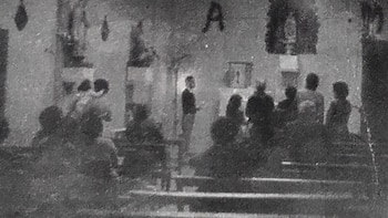 La iglesia de Nuestra Señora