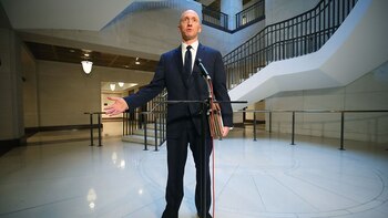 Carter Page (Photo by Mark