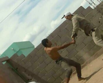 El momento exacto de la