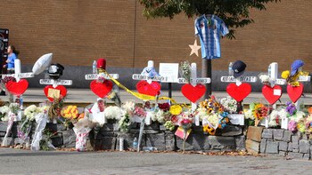 Homenaje en honor a las