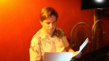 Desde los 9 años sufre