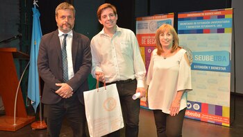 Matías Perazzo fue uno de