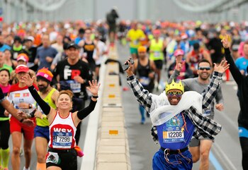 Más de 50.000 competidores participaronde