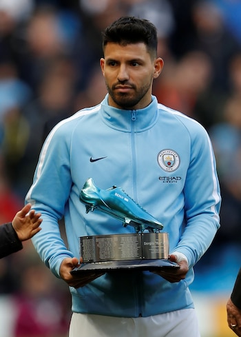 El “Kun” se transformó en