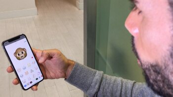 Los animojis sin lugar a