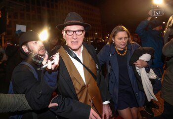 El abogado de Carles Puigdemont,