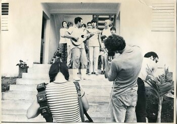 El documental se estrenó por