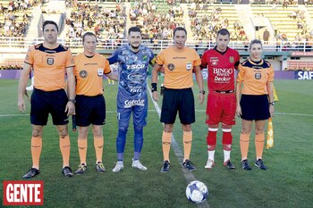 La foto oficial. Foto: Francisco