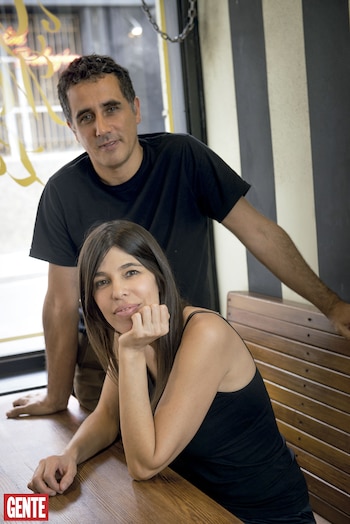 Son pareja hace 15 años