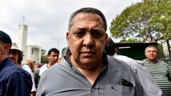 Luis D`Elía fue operado del
