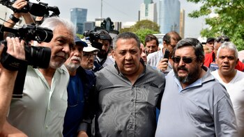 D’Elia responsabilizó al presidente Macri