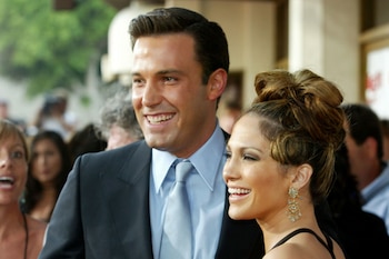 “Bennifer”, llamó la prensa a