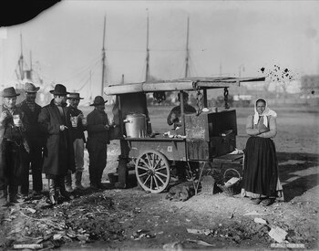 Harry Grant Olds: 806. Chorizera.