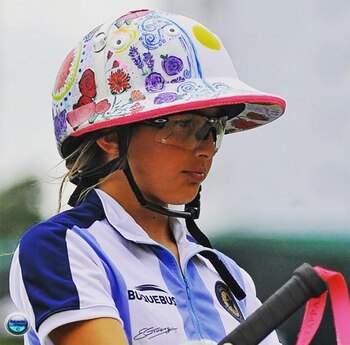 Mia Cambiaso sigue los pasos