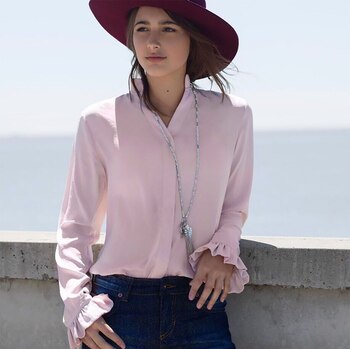 Mia Cambiaso, la hija mayor