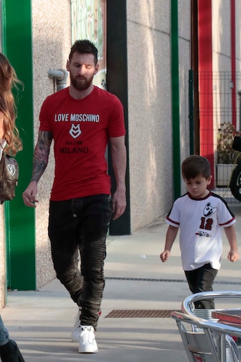 Photo © 2017 Splash News/The