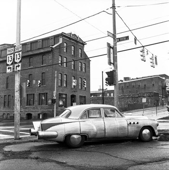 Alfredo Srur: Mansfield #02 (2014)