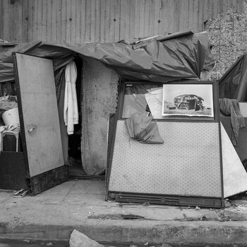 Alfredo Srur: Bajo Flores #04