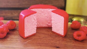 El queso Wensleydale es producido