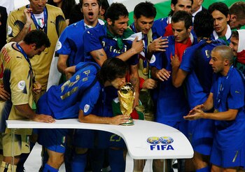 En 2006 se consagró campeón