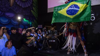 (Nelson Almeida / AFP)