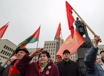 Aún hoy muchos sectores de