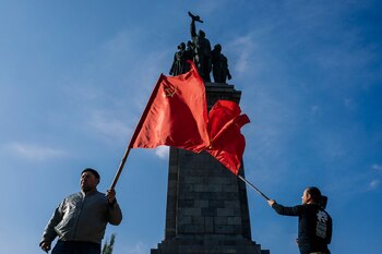 La Unión Soviética colapso finalmente