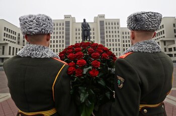 La Revolución de Octubre (calendario