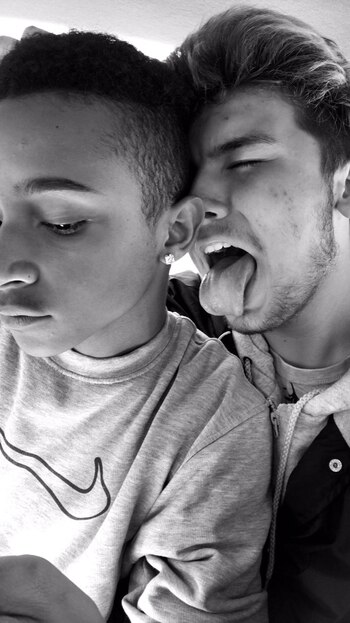 Giovanni Melton con su supuesto