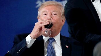 Donald Trump (REUTERS/Jonathan Ernst)