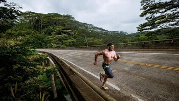 A lo largo de su carrera rompió varios récords mundiales (Jaybird)