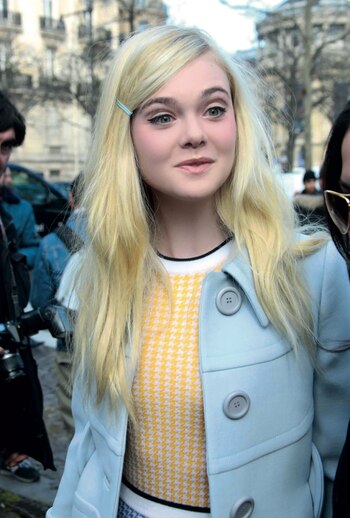 Elle Fanning