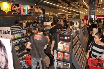 La Noche de las Disquerías