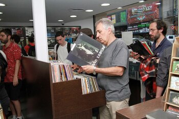 La Noche de las Disquerías