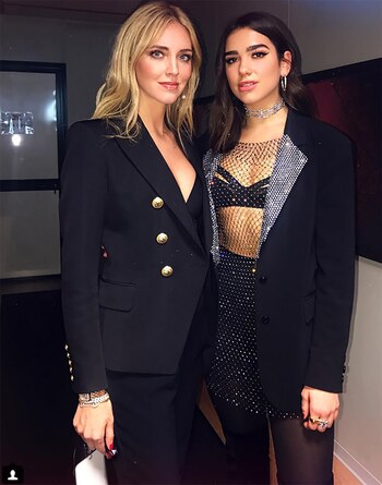 El equipo de dos piezas