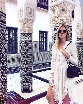 Vestidos étereos los preferidos de