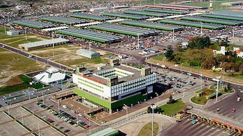 El Mercado Central de Buenos