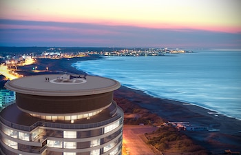 Contará con el primer helipuerto