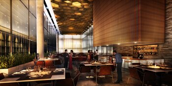 El restaurante tendrá una variada